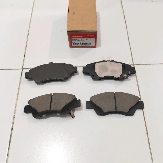 Kampas Rem Depan Honda Mobilio 2014 2015 2016 2017 2018 2019 2020 2021 Ori Teruji Kualitasnya