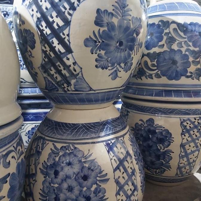 Pot Keramik Diameter 30Cm