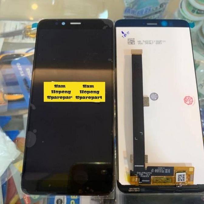 Lcd Touchscreen Compatible Lenovo S5 K520 Co