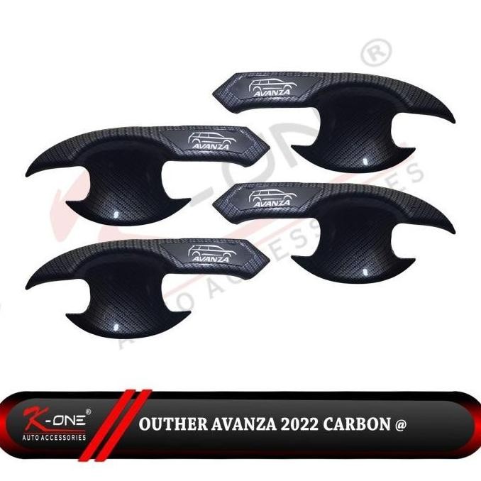 OUTER HANDLE AVANZA 2022 CARBON