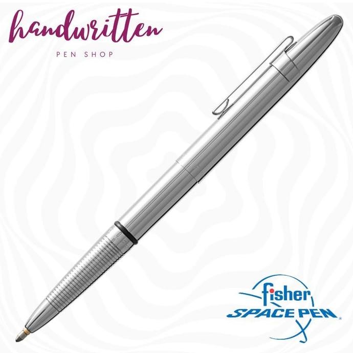 

PROMO! FISHER SPACE PEN Bullet 400 Ballpoint Pen Blister