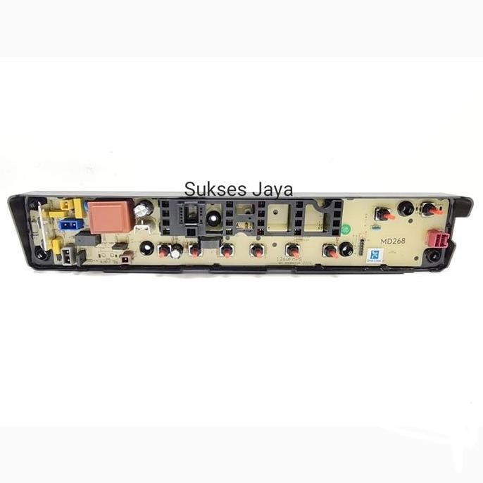 Modul Pcb Mesin cuci Midea MAE7501