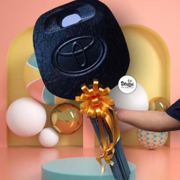 Kunci Simbolis Motor Co