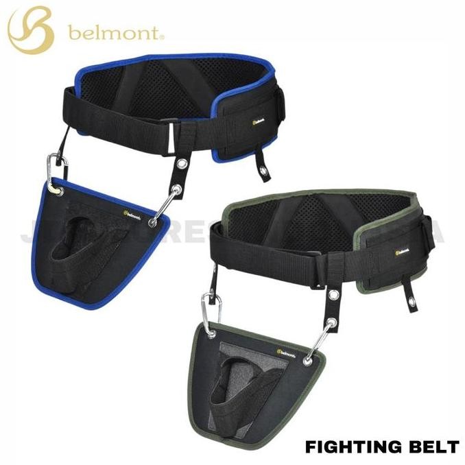 New Collection  Belmont Fighting Belt