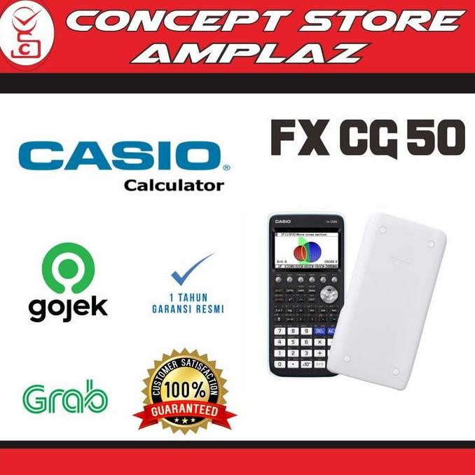 

Casio Fx Cg50 . Casio Calculator Fx-Cg 50 Kalkulator Cg 50 Co