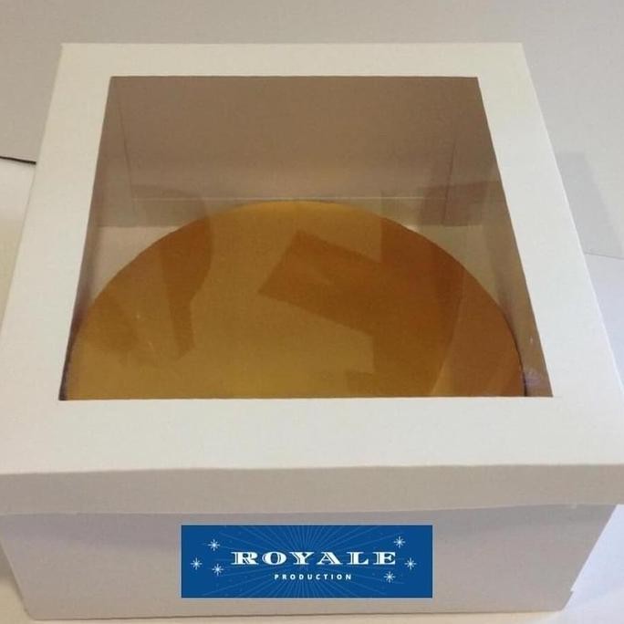 

1 Lusin Dus Mika Atas 28X28X15Cm Co