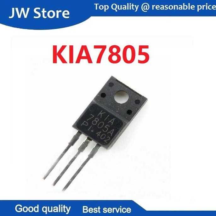 KIA7805 KA7805 KIA KA 7805 TO-220 jwel33 Ayo Beli