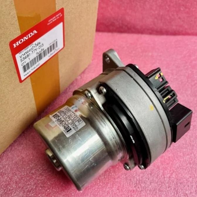 Mcu Motor Modul Eps Assy Steering Honda Hrv Jazz Gk5 2015 2016 2017 2018 2019 2020 2021 Ori Teruji K