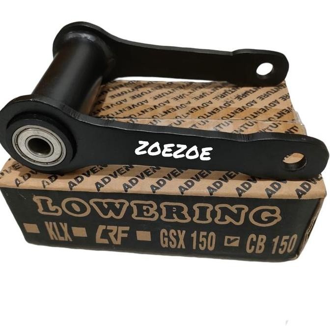 LOWERING KIT HONDA CB150X CB 150 X PEMENDEK CB150X ORIGINAL DAN TERPERCAYA