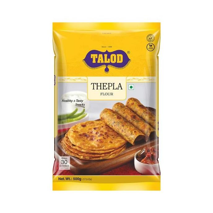 

~@~@~@~@] TALOD THEPLA 500 GM