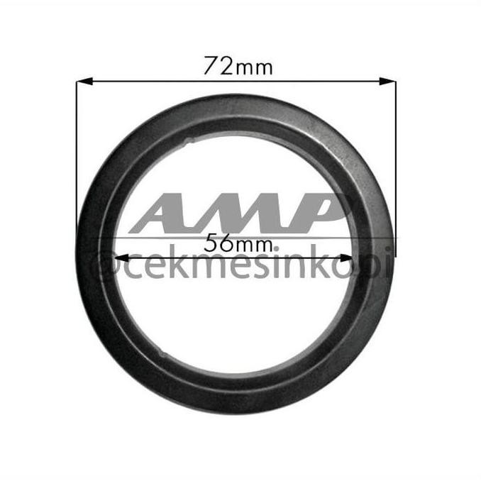 #@#@#@#@] Gasket Mesin Kopi Astoria dan Wega 72 x 56 x 8,5 mm