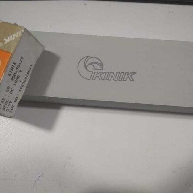 

Kinik Sharpening 200X50X25 Gc1000 V60 Co