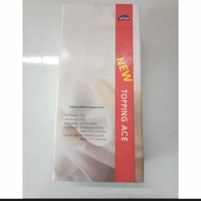 

Ready oke] vivo whipping cream 1liter