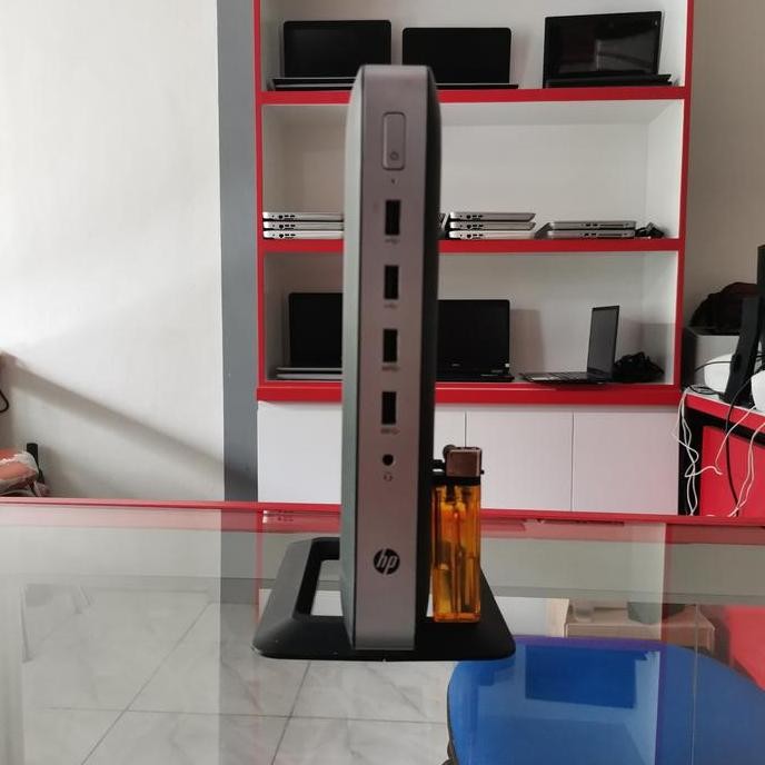 Mini Pc Hp Thin Client Hp T630 Amd Gx 420Gi Ddr4 T 630 Minipc Komputer New Stok