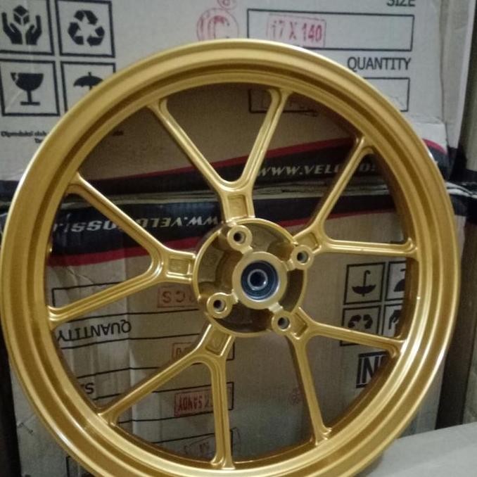 Velg Racing Venom Calisto Merk Rossi Vario 125 - Vario 150 Sepasang