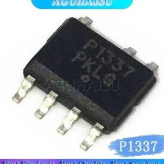 Diskon NCP1337 P1337 SOP-7 PWM Current-Mode Controller SMD jwel33 Berkualitas