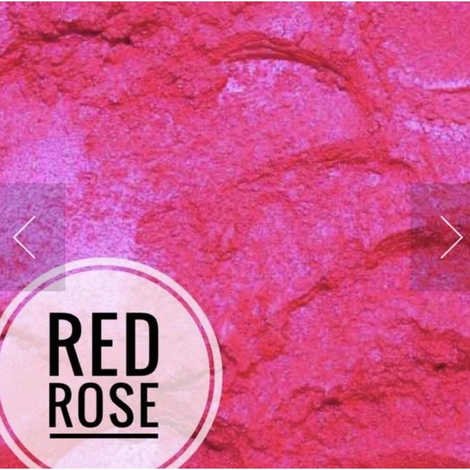 

TERLARIS - Rose Red mica 1 kg
