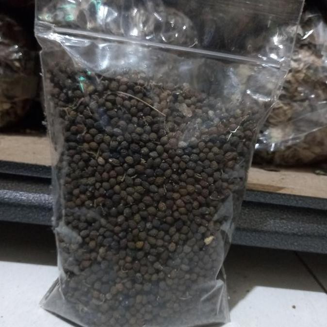 

TERBARU - 1kg 1kilo 1000gr Biji melur Biji buah Makasar kwalot malot