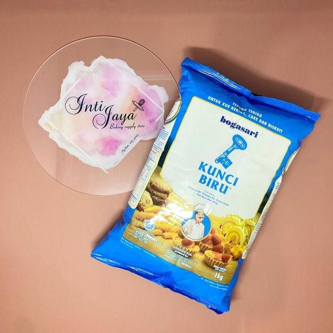 

Open DS] Tepung kunci biru bogasari 1 kg