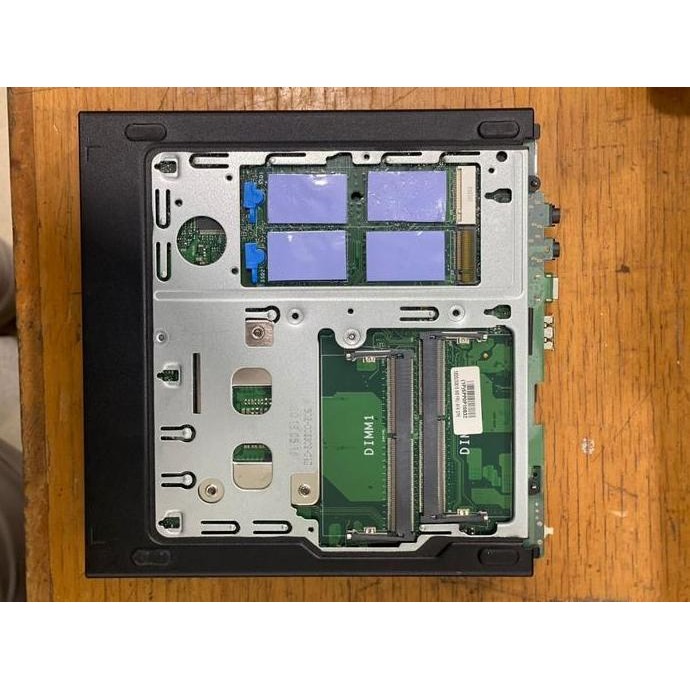 Mini Pc Lenovo P330 Core I7 Gen 9 I7 Gen 8 I7 Gen 8 I7 Gen 9 Ram 32 Ssd 512 Ber New Stok