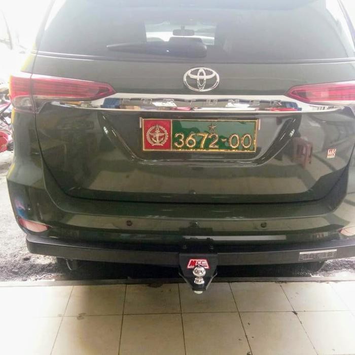 TERBARU TOWING MCC THAILAND Fortuner VRZ 2020-2025 Best kuality