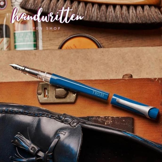 

TERBARU! TWSBI Swipe Cartridge & Converter Fountain Pen