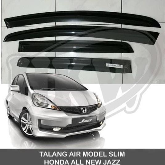 talang air Honda jazz rs 2008 sampe 2012
