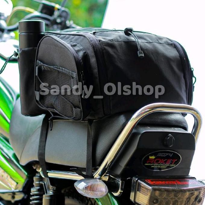 Tas Jok Motor & Outdoor//Tas Touring & Rx King Best Seller