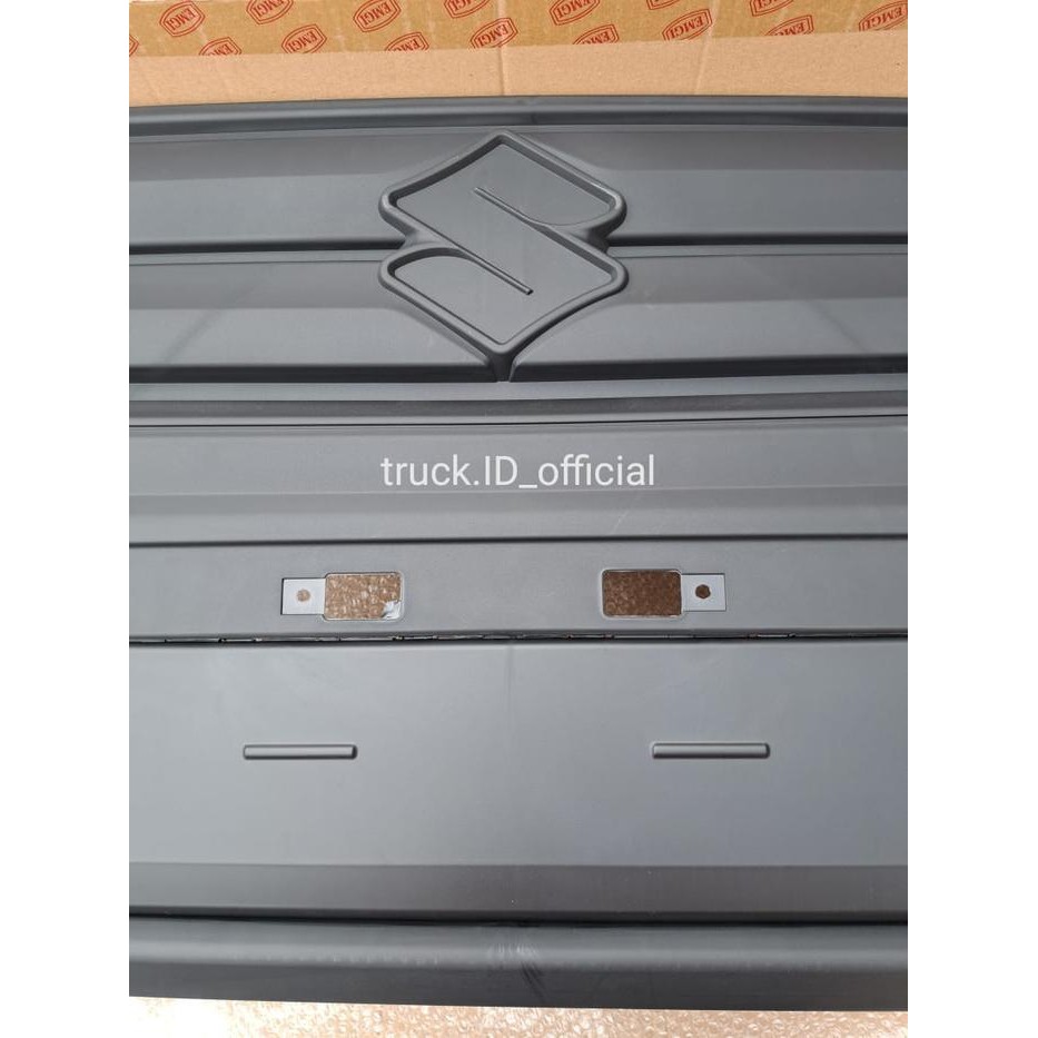 Bumper Bemper Depan Suzuki All New Carry +Grille Original Dan Terpercaya