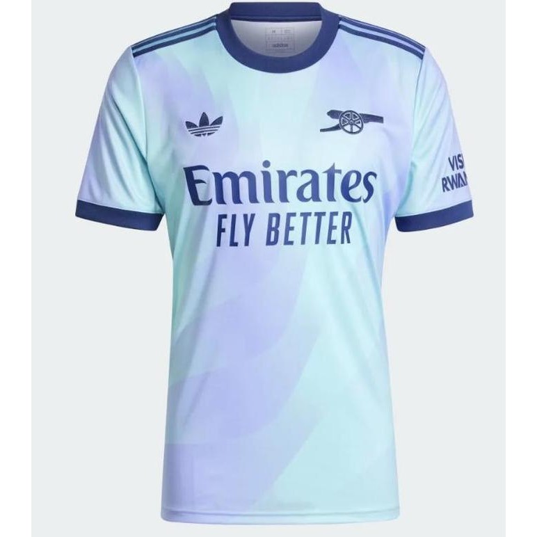 Jersey Arsenal Third Original 2024 2025 BNWT