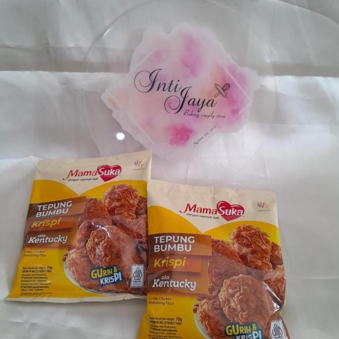 

] MAMA SUKA TEPUNG BUMBU ALL VARIAN