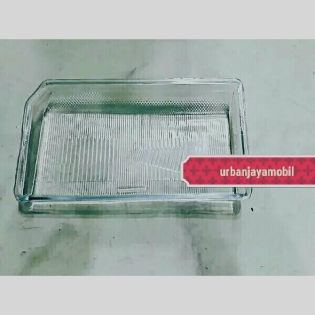 (Allthebest) kaca head lamp kaca lampu depan besar kijang grand kijang super