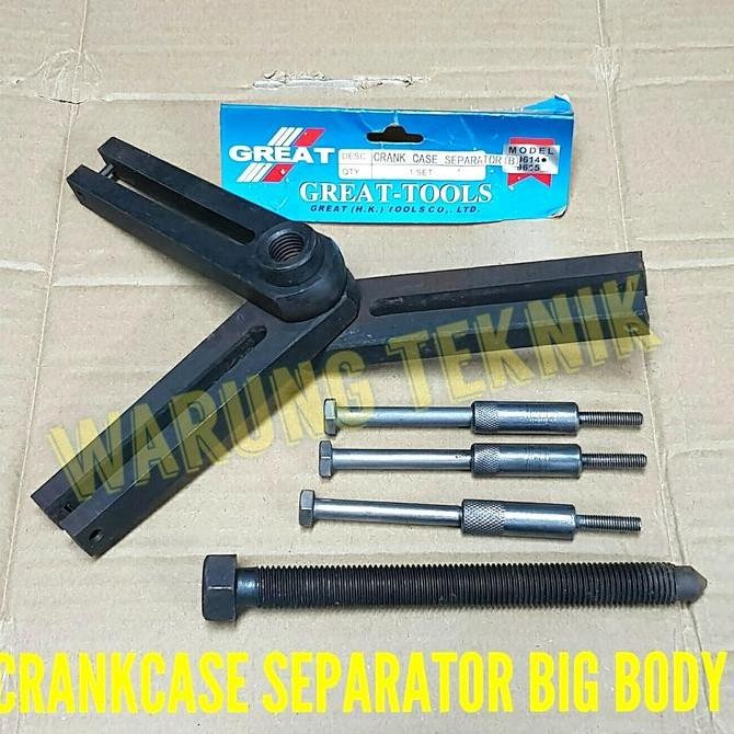 Crankcase Separator Great Tool Big Body Harga Khusus