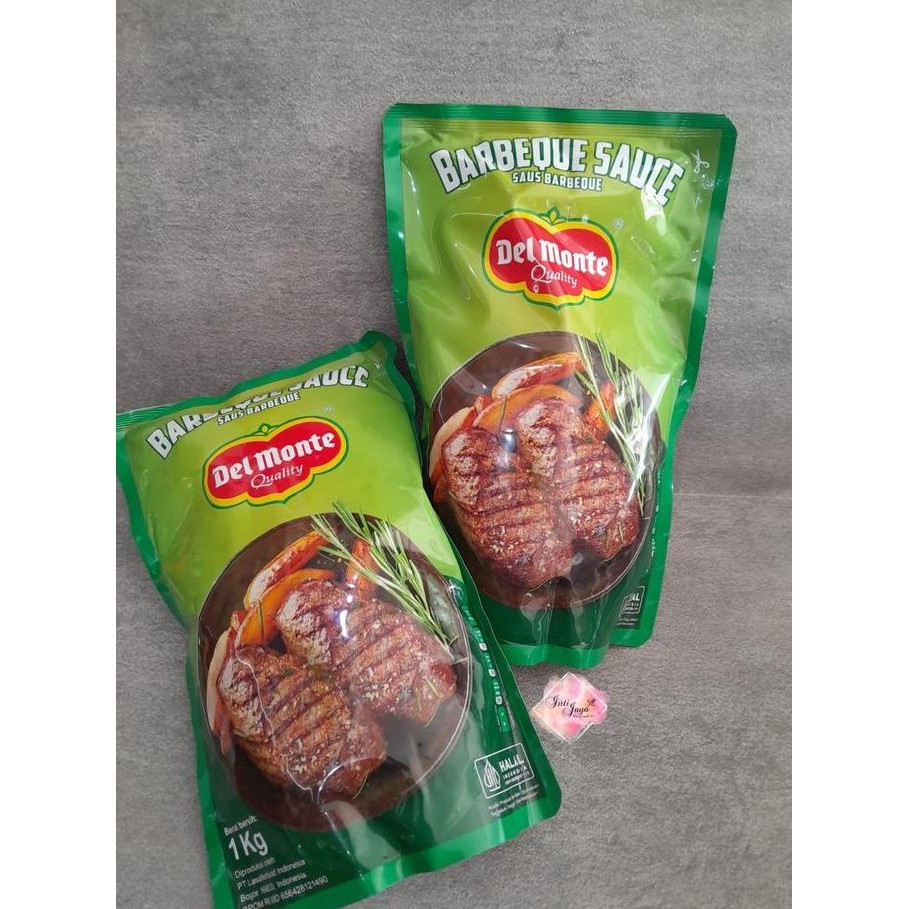 

:::::::] DEL MONTE BARBEQUE SAUCE ALL VARIAN