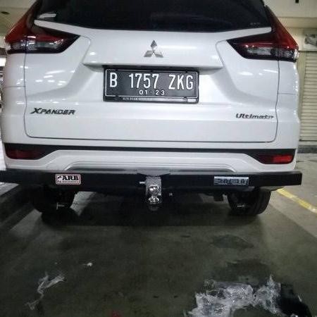 Towing Bar / Pengaman Belakang Besi Xpander / All New Livina Arb Original Dan Terpercaya
