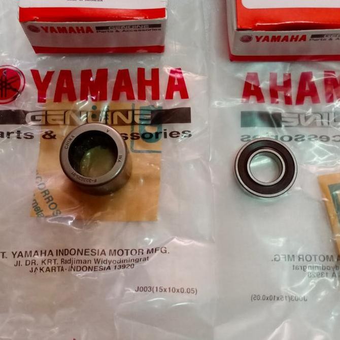 Laher Bearing Bambu Pully CVT Asli Mio J Mio GT Soul GT Yamaha