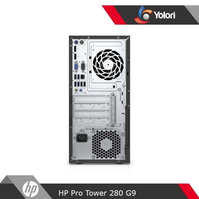 Hp Pro Tower 280 G9 8M0Y6Pa I5-12500 16Gb 512Gb Intel Win 11 + 19.5" New Stok