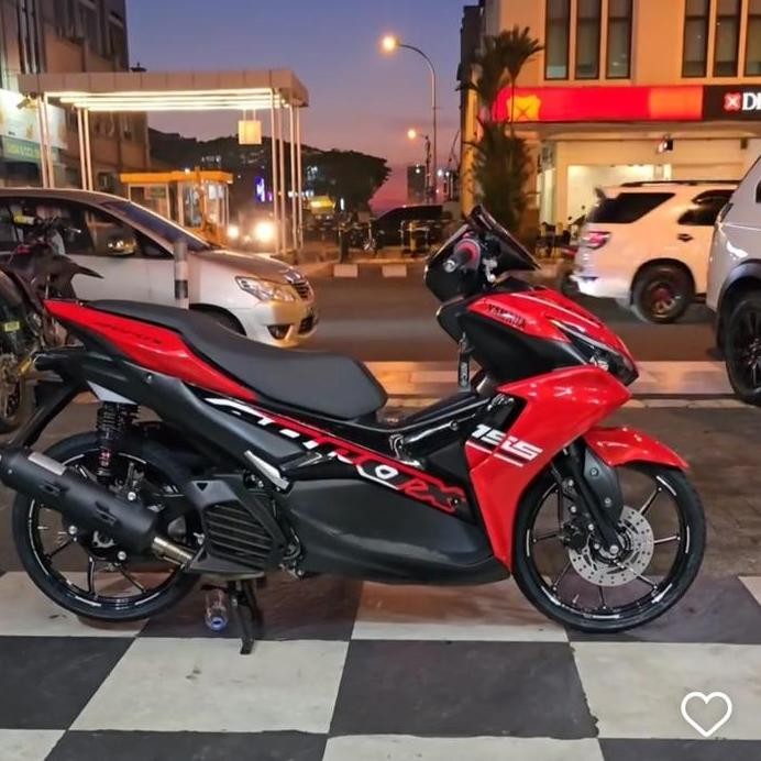 Velg CMG Aerox New Aerox Old 801 Ring 17