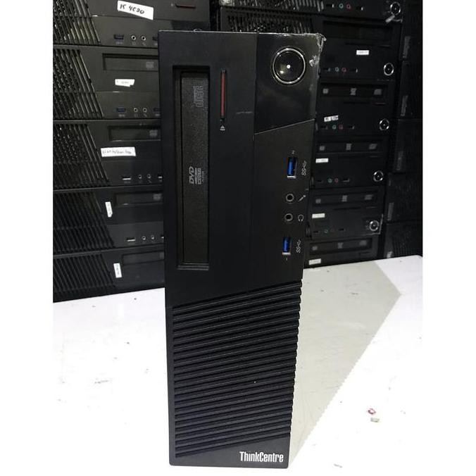 Komputer Pc Lenovo Thinkcentre M83 Core I5 - 4430 New Stok