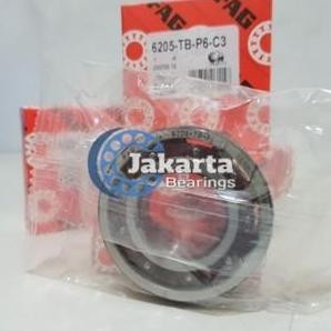 BEARING HIGH SPEED 6205 TB P63 / 6205TBP63 / 6205 TBP63 FAGasli GERMANY