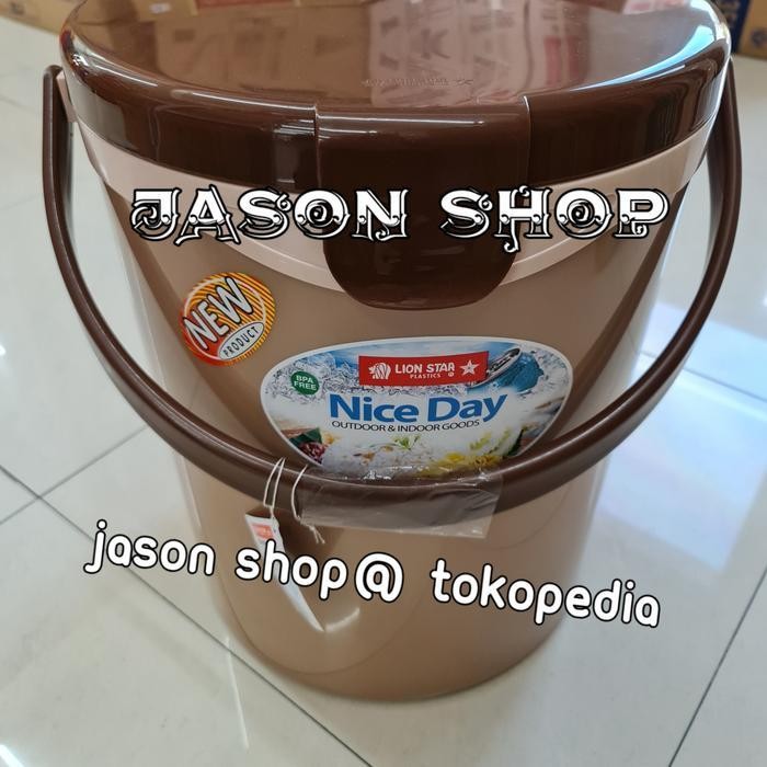 Termos nasi lion star 30 liter/Hanami I-30 lion star/Termos nasi, es