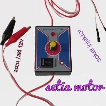 Injektor Tester Dan Cleaner . Tester Injektor Cleaner Universal Hemat