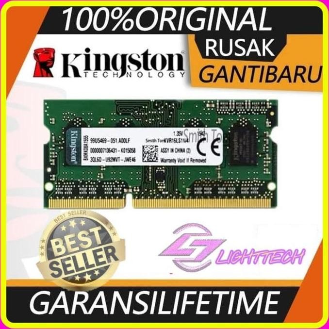 Ram 16Gb Untuk Pc All In One Aio Lenovo V530-24Icb Upgrade Memory New Stok