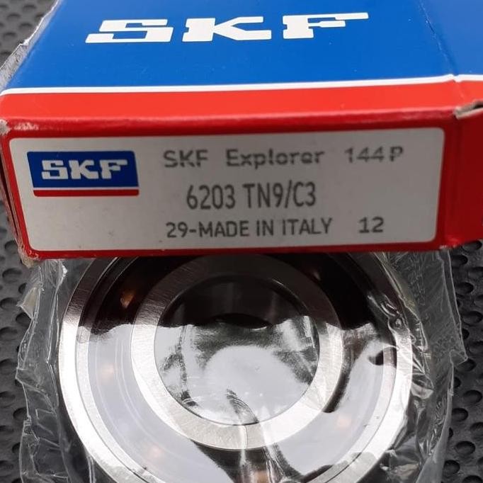 Ball Bearing 6203 TN9 C3 SKF