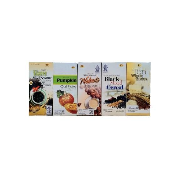 

Hei Hwang Minuman Serbuk Box Instant Terlaris