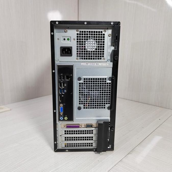 Pc Dell Optiplex 3020 Tower Berkualitas New Stok