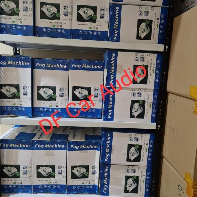 alat fogging disinfektan / mesin disinfektan / alat disinfektan