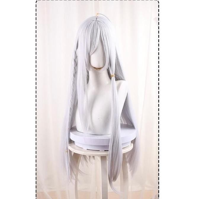 READY ruler wig - elaina majo no tabitabi