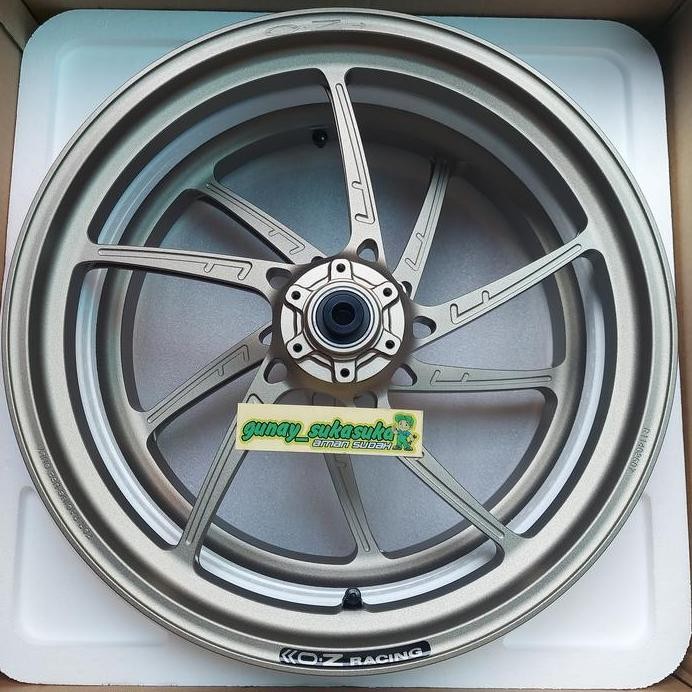 Velg OZ PIEGA R TITANIUM Honda NSF 250 Original Made In Italy