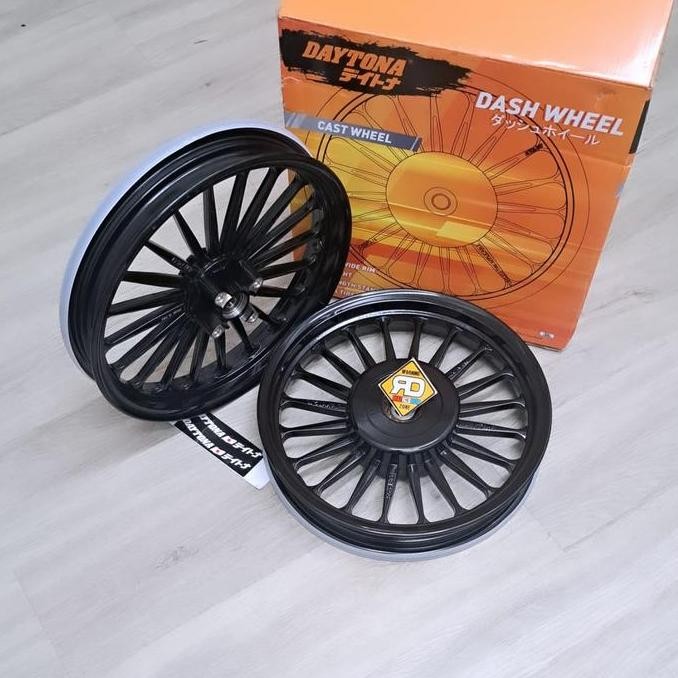 Velg Daytona Vario 110 125 150 Beat Spacy